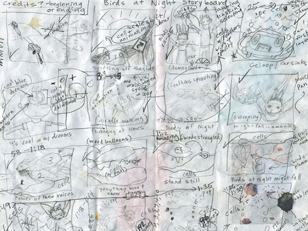 分镜头脚本在企业宣传片制作中的作用 分镜头脚本在企业宣传片制作中的作用