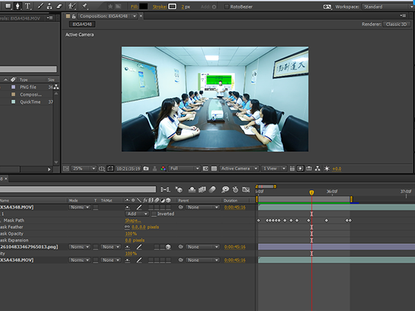分镜头脚本在企业宣传片制作中的作用 分镜头脚本在企业宣传片制作中的作用