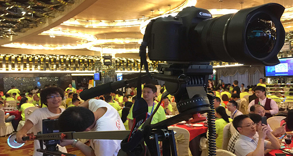 企业年会宣传片拍摄制作