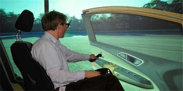 汽车vr视频展示应用